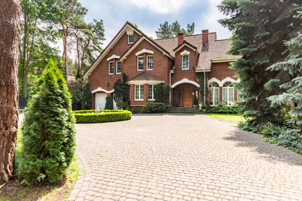 Best Brick Driveway Pavers  in Conley, GA