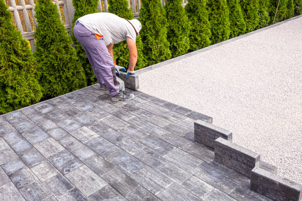 Best Decorative Driveway Pavers  in Conley, GA