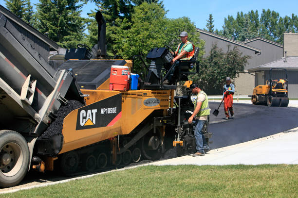 Best Interlocking Driveway Pavers  in Conley, GA