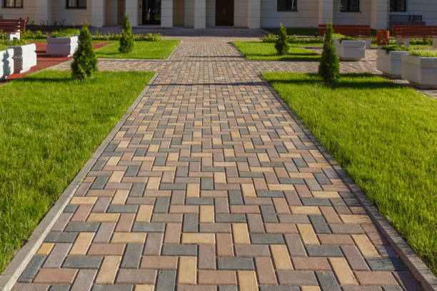 Best Concrete Paver Driveway  in Conley, GA